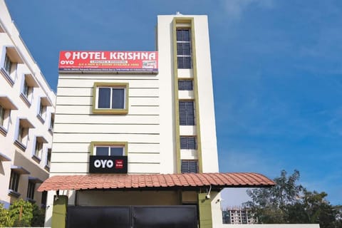 OYO 8206 Flagship HOTEL KRISHNA Vacation rental in Bhubaneswar