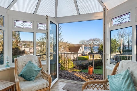 Four Oaks - Sea and Harbour Views Vacation rental in Saundersfoot