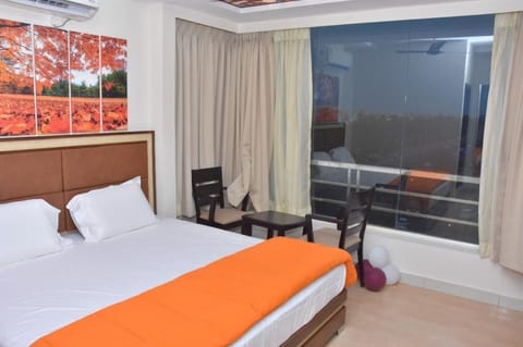 Sk7 Service Apartments Vacation rental in Vijayawada