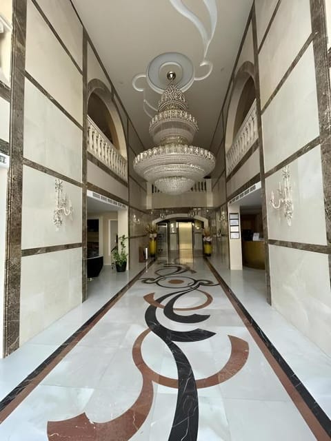 Capital O 672 Refal Homes Suites Vacation rental in Jeddah