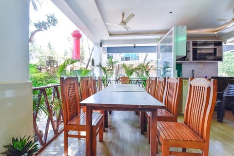 FabExpress Royal Pride Vacation rental in Baga