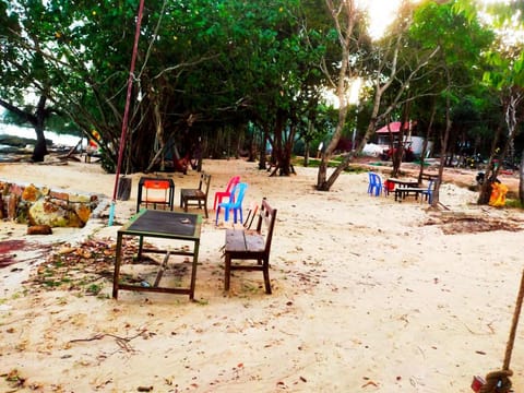 Plankton Bungalow and Camping  Vacation rental in Sihanoukville