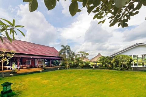 Lumbung Asri Cottage Vacation rental in Abiansemal