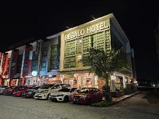 REGALO HOTEL (WITH LIFT) Vacation rental in Malacca