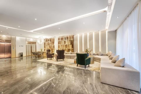 Orange Hotel Nanjing Banqiao Wuyue Plaza Vacation rental in Nanjing