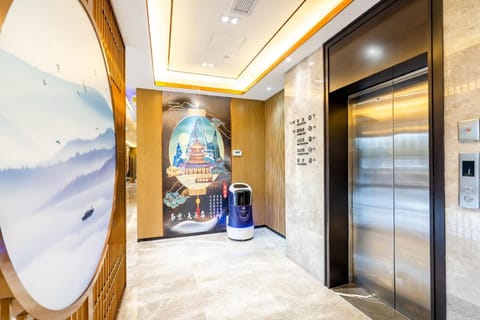 Starway Hotel Nanjing Guli Yinxinghu Avenue Vacation rental in Nanjing