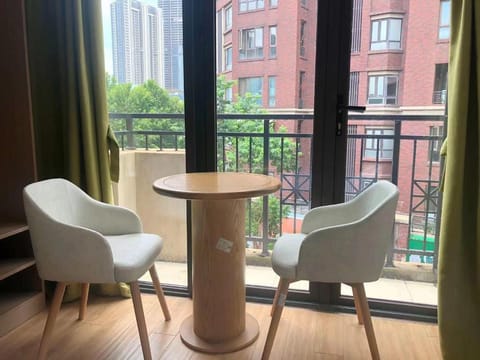 Elan Hotel Nanjing Hexi Jiqingmen Street Vacation rental in Nanjing