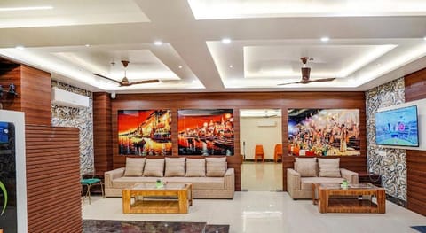 Hotel Nandani Grand Vacation rental in Varanasi