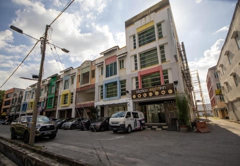 JQ Station Eight Inn Vacation rental in Ipoh