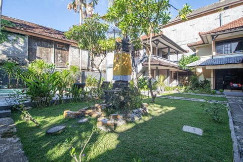 Capital O 93486 Anna Inn Kuta Vacation rental in Kuta