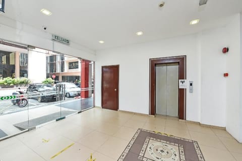 MRC Hotel Melaka Raya Vacation rental in Malacca