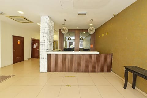 MRC Hotel Melaka Raya Vacation rental in Malacca