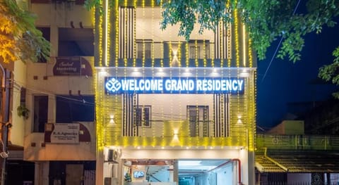 Welcome Grand Residency Vacation rental in Puducherry