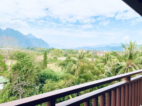 Happy Riverview Hotel VangVieng Vacation rental in Vang Vieng