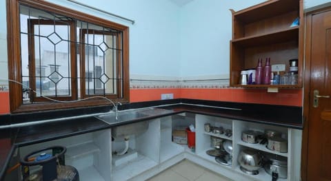 SM Villa Vacation rental in Puducherry