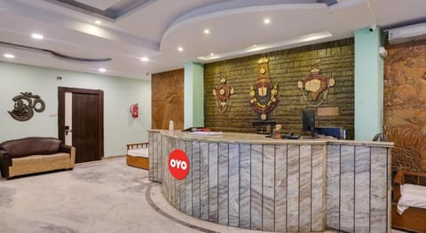 OYO Flagship HOTEL SREE SIMRAN PALACE Vacation rental in Secunderabad