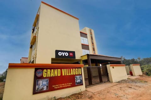 OYO GRAND VILLAGGIO Vacation rental in Bhubaneswar