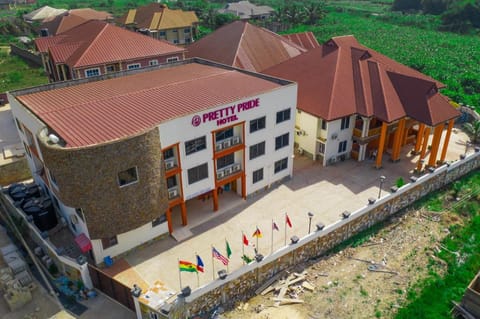 PRETTY PRIDE HOTEL Vacation rental in Kumasi