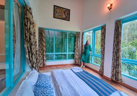 LA Address Retreat Heritage Villa Ooty By VOYEHOMES Vacation rental in Ooty