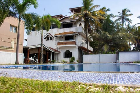 Varinias Beach Villa Vacation rental in Negombo