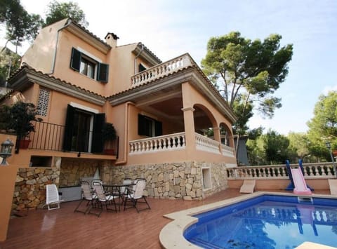 Ca Nostra · Mediterranean Villa in Majorca Location de vacances in Cas Català