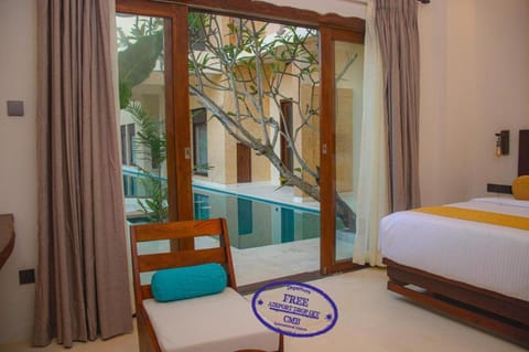 Spicepeek Boutique Hotel CMB Airport Vacation rental in Negombo