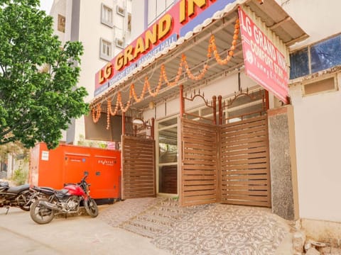 Collection O HOTEL AMIGOS Vacation rental in Hyderabad