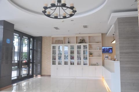 Elan Inn Chengdu Luomashi Wenshuyuan Subway Station Vacation rental in Chengdu