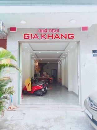 Nha Nghi Gia Khang Vacation rental in Da Nang