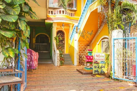 OYO Shruti Guest House Vacation rental in Baga