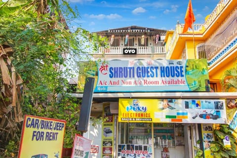 OYO Shruti Guest House Vacation rental in Baga