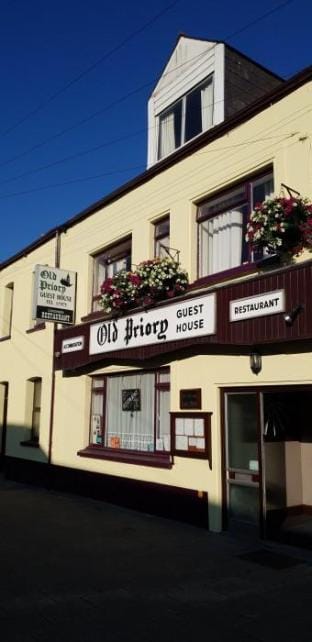 Old Priory Guest House Vacation rental in Carmarthen