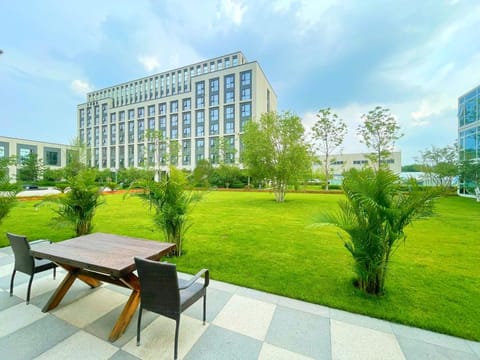 JI Hotel Gu'an Beijing Daxing Airport Terminal Vacation rental in Beijing