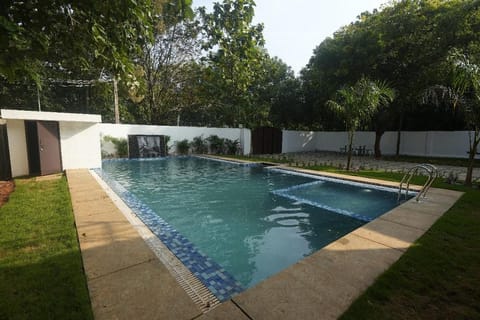 Courtyard Castle Heritage Resort Vacation rental in Puducherry, India