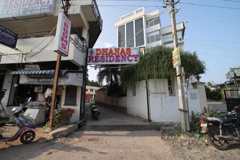 Dhanas Residency Vacation rental in Puducherry