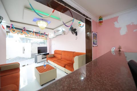 Dhanas Residency Vacation rental in Puducherry