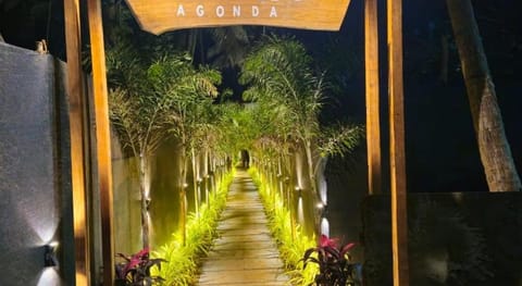 The shore agonda Vacation rental in Agonda