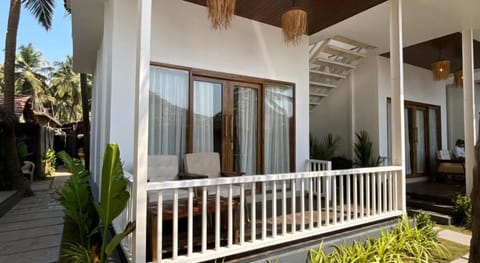 The shore agonda Vacation rental in Agonda