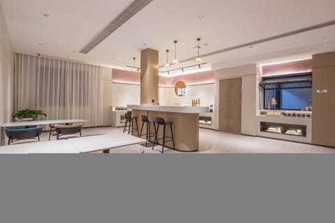 Nihao Hotel Yizheng Municipal Government Vacation rental in Nanjing