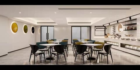 Nihao Hotel Chengdu Qingbaijiang Wanda Plaza Vacation rental in Chengdu