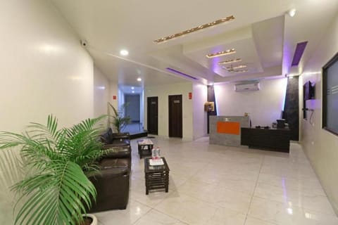 Airport Hotel Classic Park Vacation rental in New Delhi