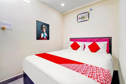 Hotel Rk Grand Vacation rental in Visakhapatnam