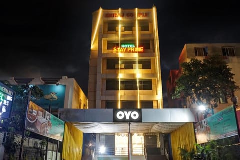 Collection O Hotel Stay Prime Vacation rental in Pune