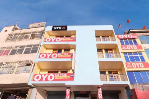 OYO Hotel Big Tree Vacation rental in Noida