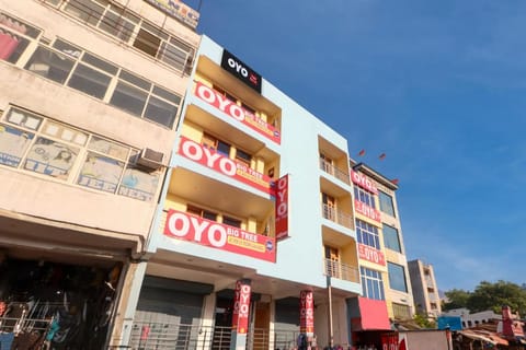 OYO Hotel Big Tree Vacation rental in Noida