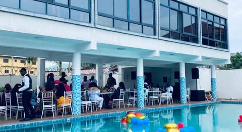 Canwin Hotel Vacation rental in Accra