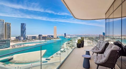 Conrad Bahrain Financial Harbour Vacation rental in Manama