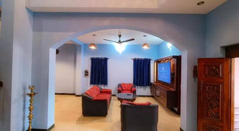 Beach Holiday Home Vacation rental in Puducherry