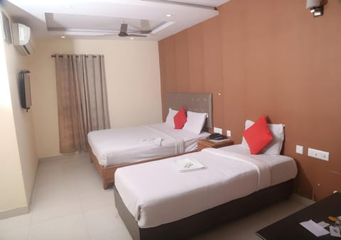 Hotel Lotus Grand Vacation rental in Secunderabad