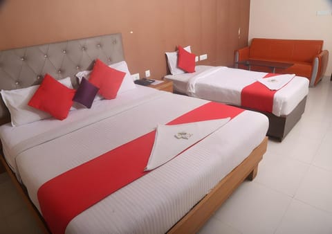 Hotel Lotus Grand Vacation rental in Secunderabad